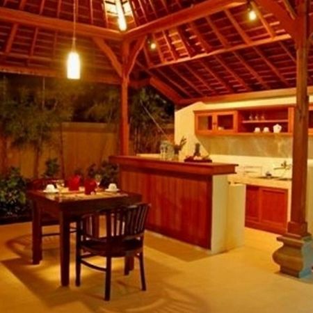 Dedari Villa Jimbaran  Ngoại thất bức ảnh