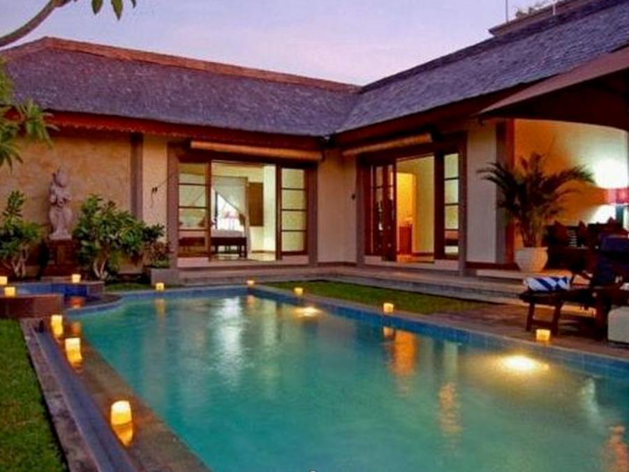 Dedari Villa Jimbaran  Ngoại thất bức ảnh