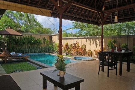 Dedari Villa Jimbaran  Phòng bức ảnh