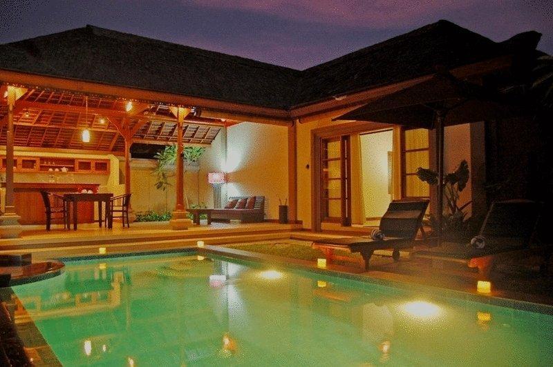 Dedari Villa Jimbaran  Phòng bức ảnh